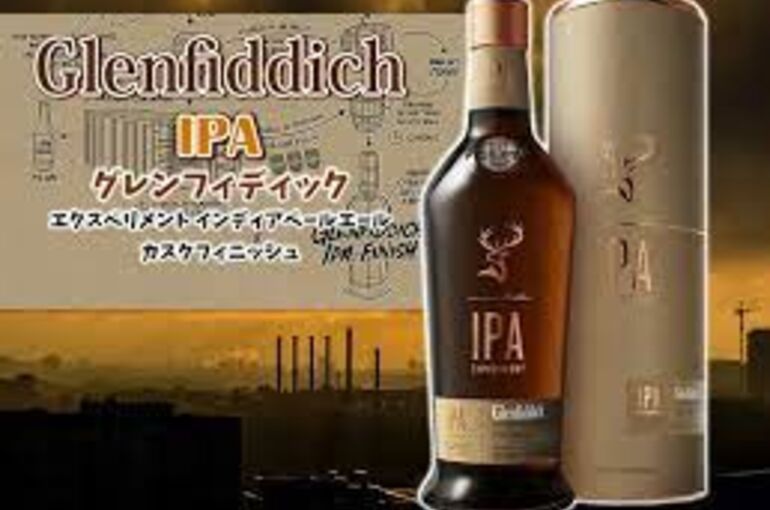 グレンフィディック IPA カスク仕上げ スコッチウイスキー 東京 五反田