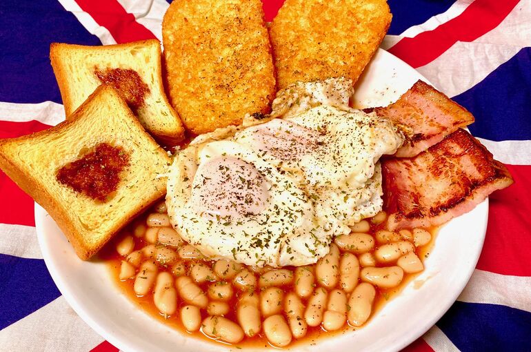 BREAKFAST