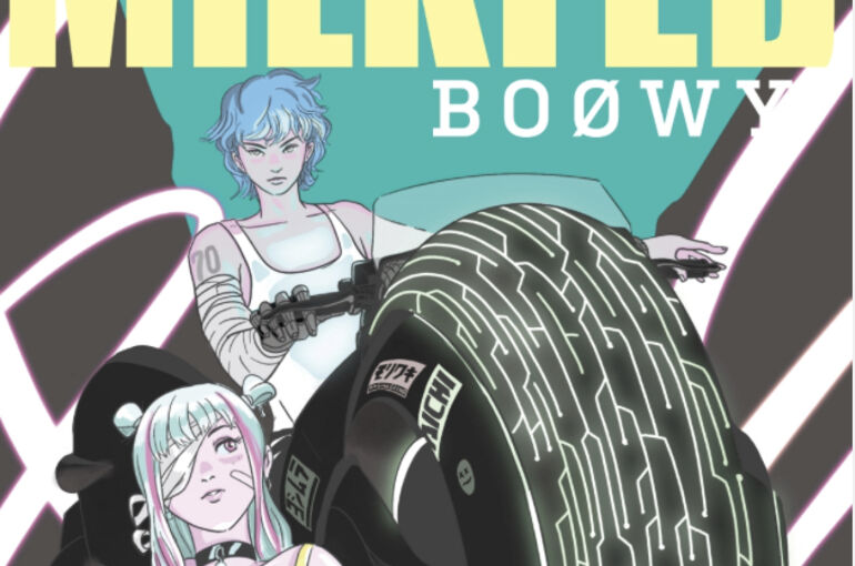 MILK FED BOOWY
