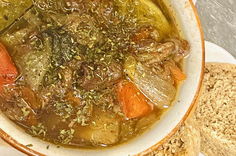 アイリッシュシチュー