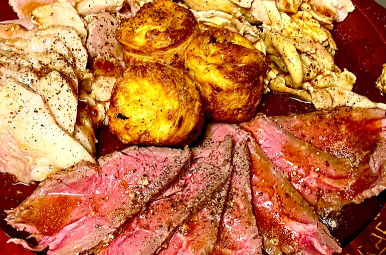 HORIDAY ROAST