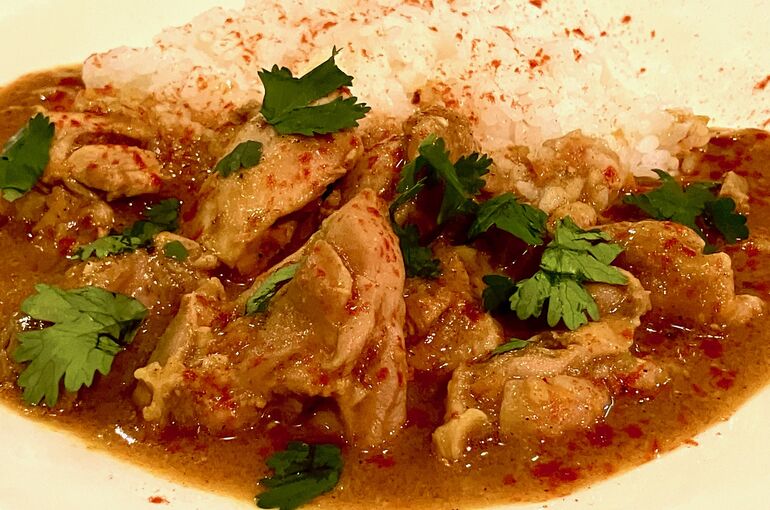 Chicken Tikka Masala