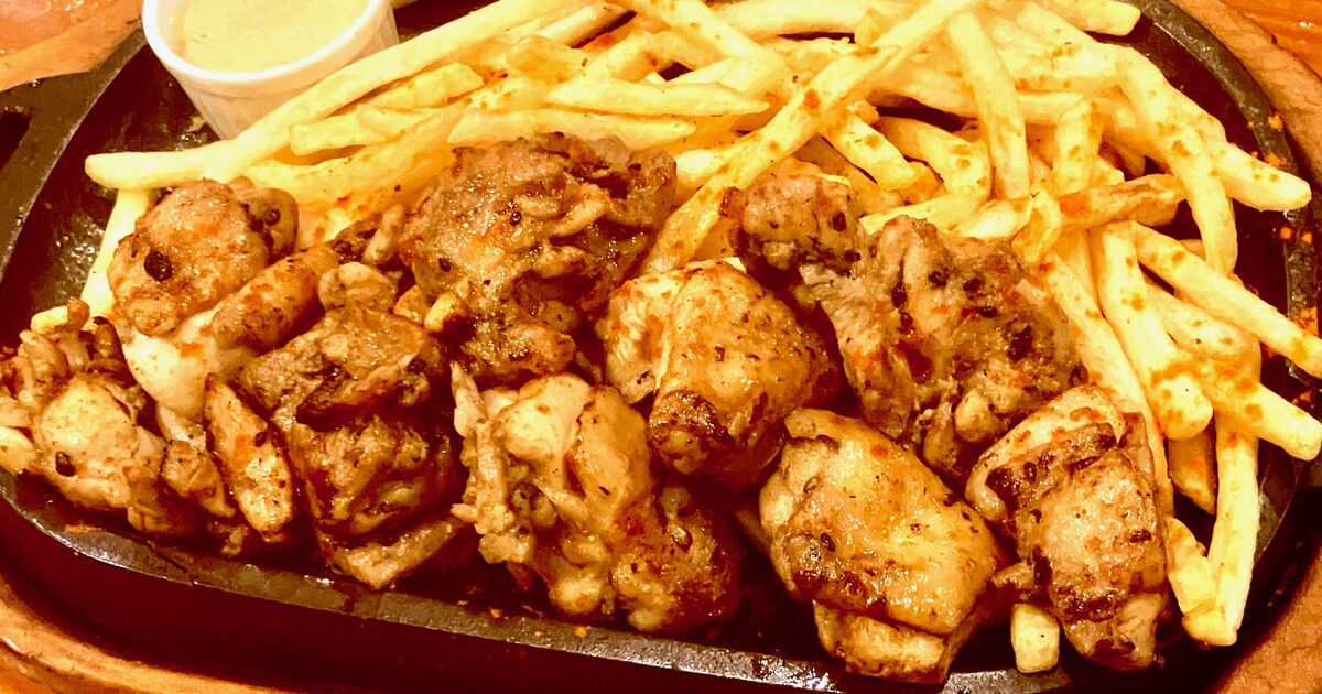 バンディットチキン Bandit Chicken 東京 品川 五反田 PUB THE GRAFTON | フード | ブログ