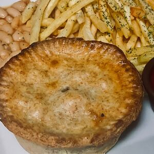Steak&Kidney  Pie