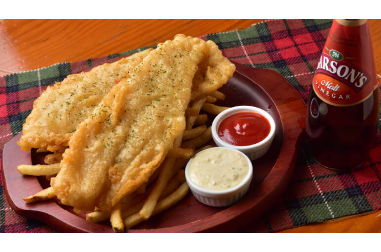fish'n'chips