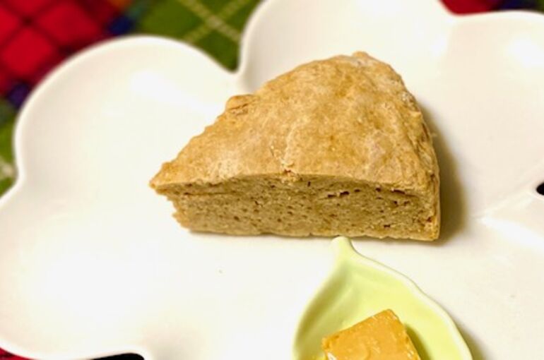 GUINNESS SODA BREAD