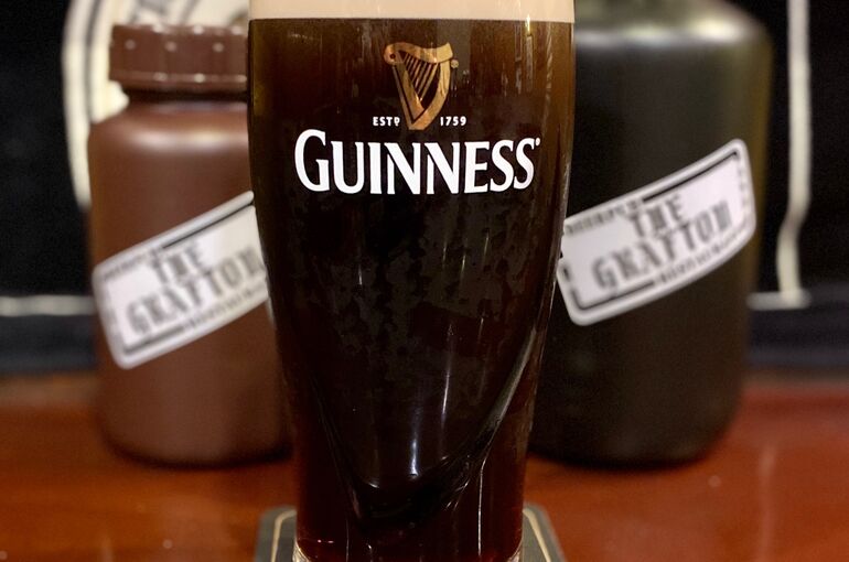 GUINNESSのコピー