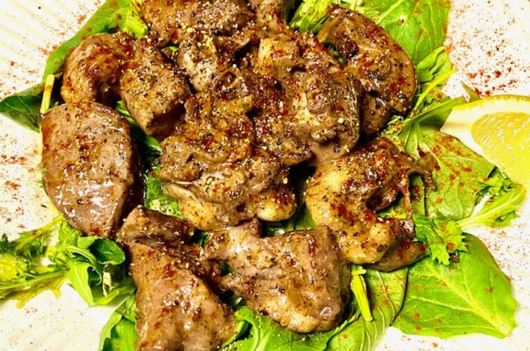 Lamb's Hearts