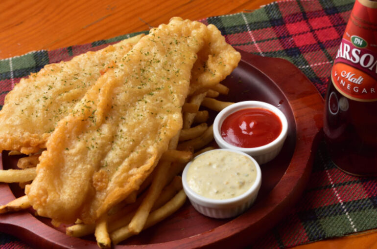 fish'n'chips