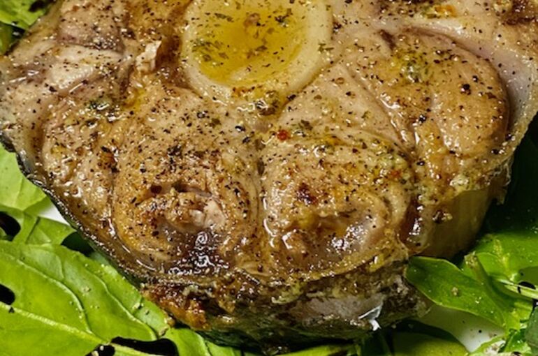 マグロテール