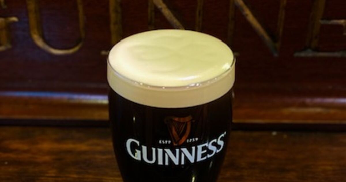 ギネスビール GUINNESS キャンペーン中！五反田 品川 THE