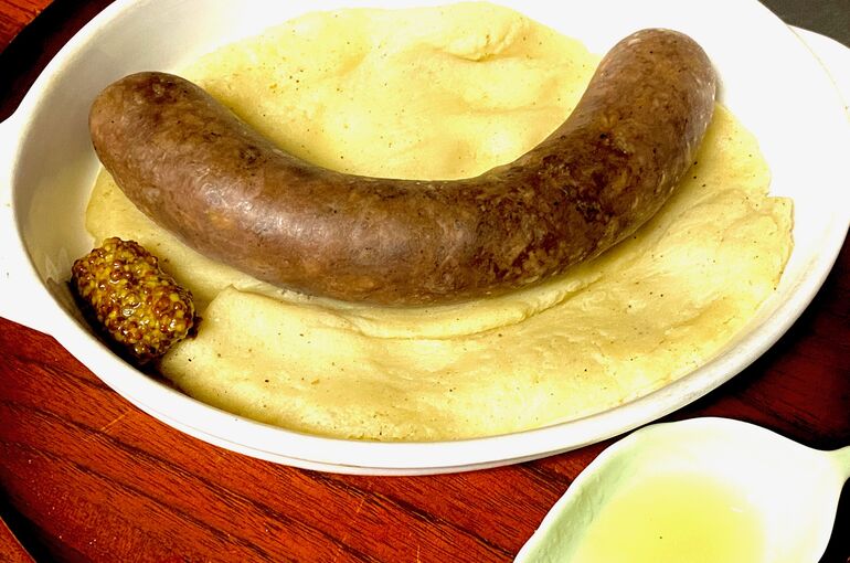 ハギスソーセージ